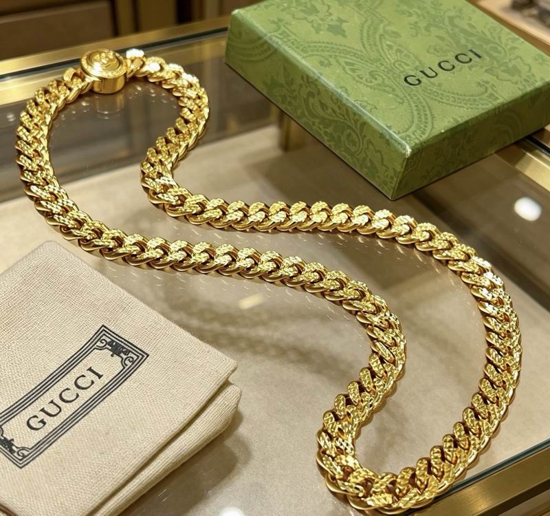 Gucci Necklace 04yxs237